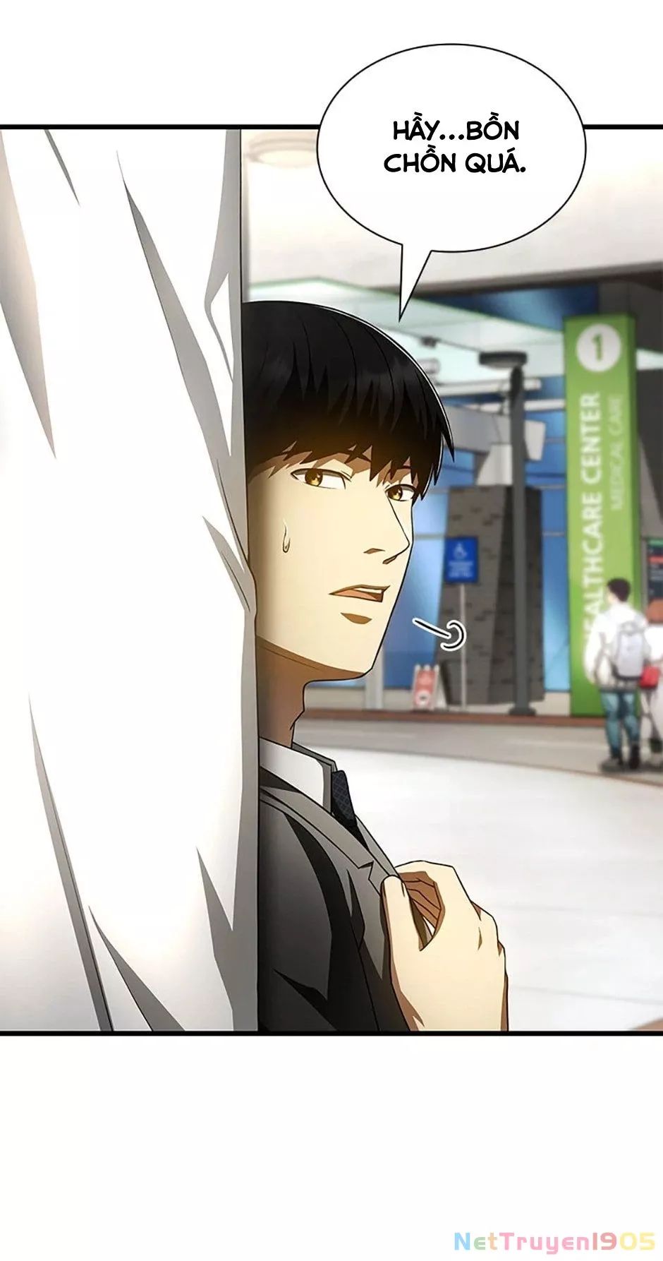 Bác Sĩ Phẫu Thuật Hoàn Hảo Chapter 117 - Trang 2