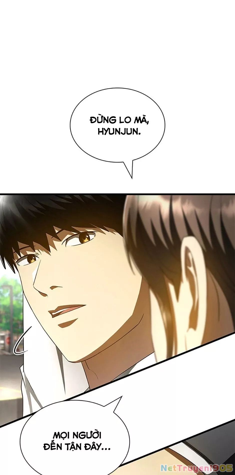 Bác Sĩ Phẫu Thuật Hoàn Hảo Chapter 117 - Trang 2