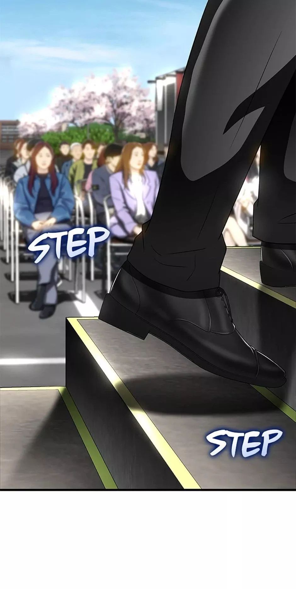 Bác Sĩ Phẫu Thuật Hoàn Hảo Chapter 117 - Trang 2