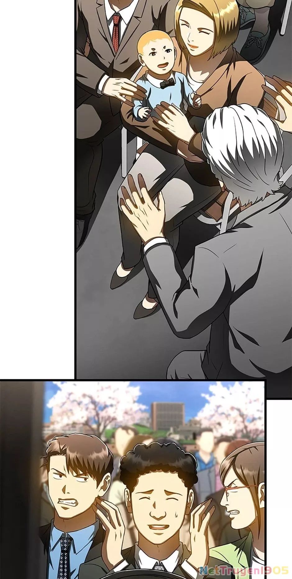 Bác Sĩ Phẫu Thuật Hoàn Hảo Chapter 117 - Trang 2