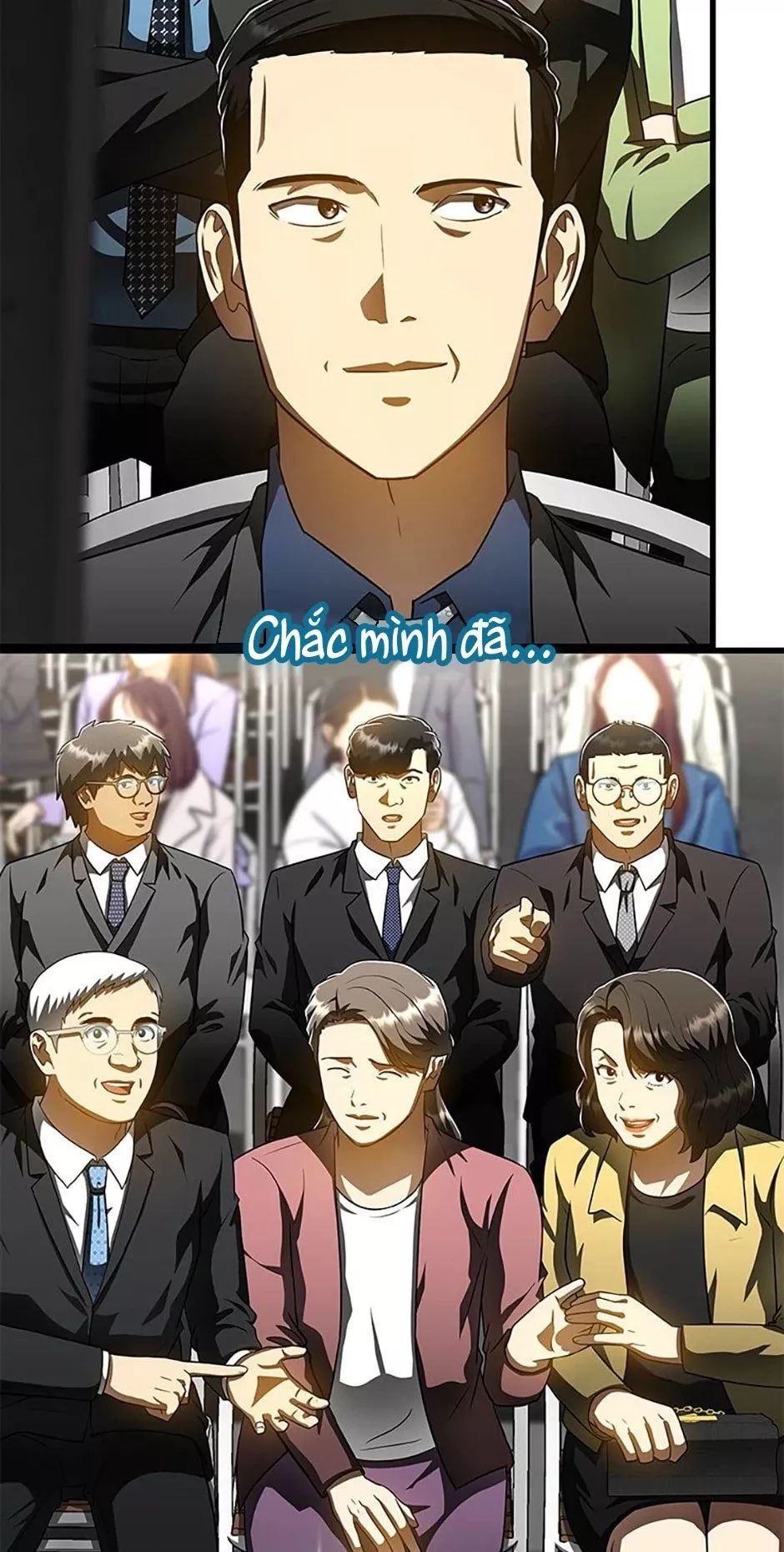 Bác Sĩ Phẫu Thuật Hoàn Hảo Chapter 117 - Trang 2