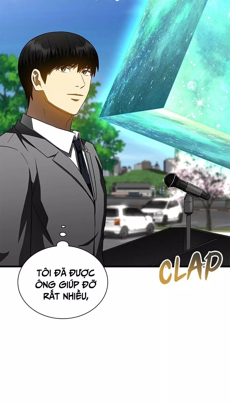 Bác Sĩ Phẫu Thuật Hoàn Hảo Chapter 117 - Trang 2