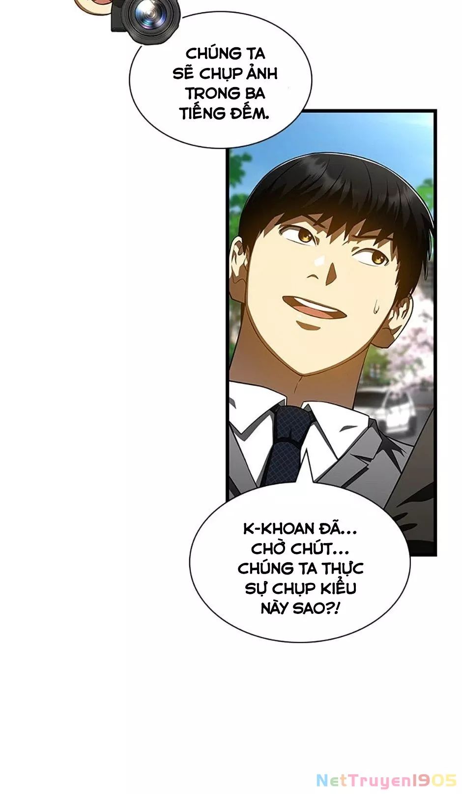 Bác Sĩ Phẫu Thuật Hoàn Hảo Chapter 117 - Trang 2