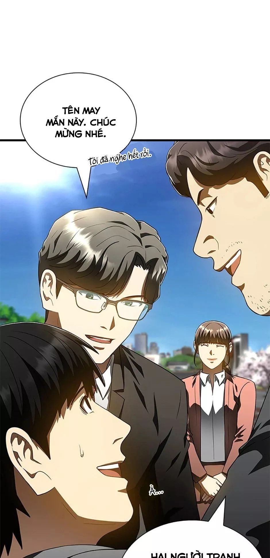 Bác Sĩ Phẫu Thuật Hoàn Hảo Chapter 117 - Trang 2