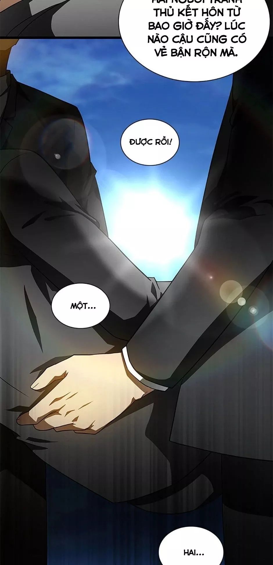 Bác Sĩ Phẫu Thuật Hoàn Hảo Chapter 117 - Trang 2