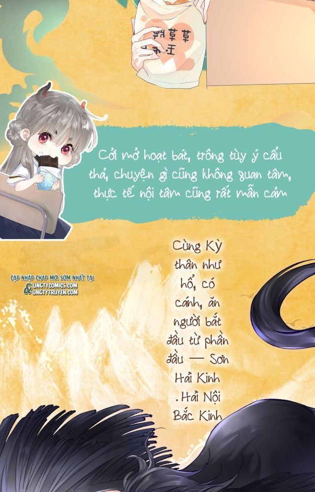 Giáo Bá Cửu Vĩ Hồ Theo Dõi Ta Lúc Sau Chapter 0 - Trang 2