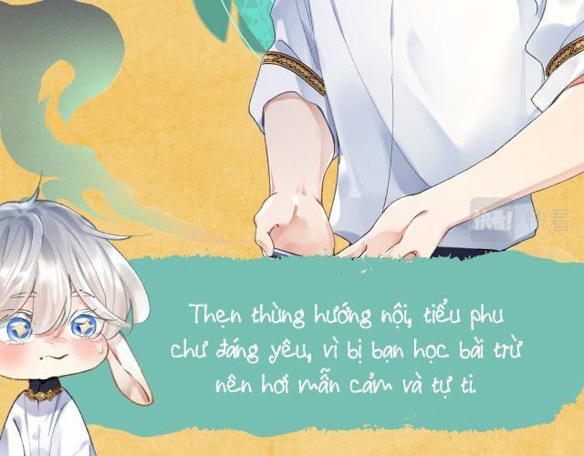 Giáo Bá Cửu Vĩ Hồ Theo Dõi Ta Lúc Sau Chapter 0 - Trang 2