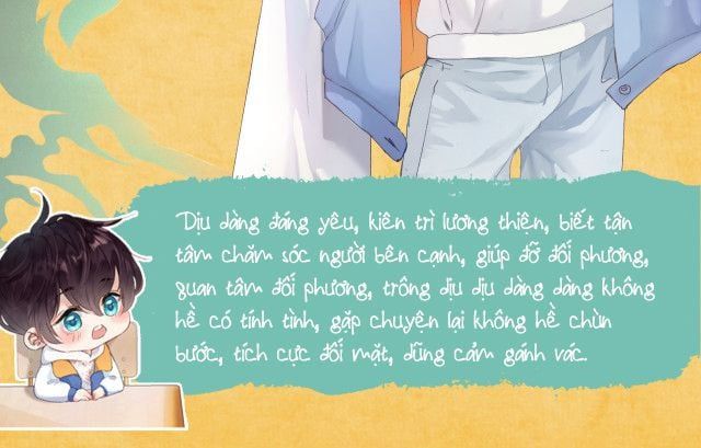 Giáo Bá Cửu Vĩ Hồ Theo Dõi Ta Lúc Sau Chapter 0 - Trang 2