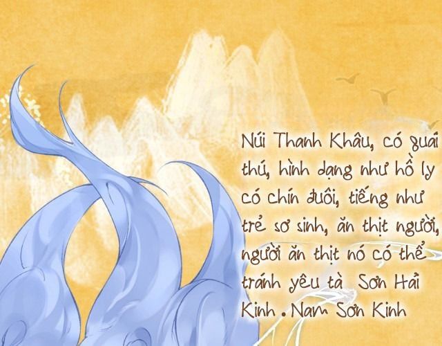 Giáo Bá Cửu Vĩ Hồ Theo Dõi Ta Lúc Sau Chapter 0 - Trang 2