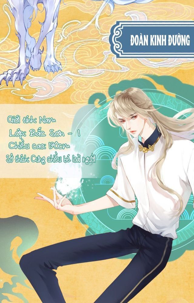 Giáo Bá Cửu Vĩ Hồ Theo Dõi Ta Lúc Sau Chapter 0 - Trang 2