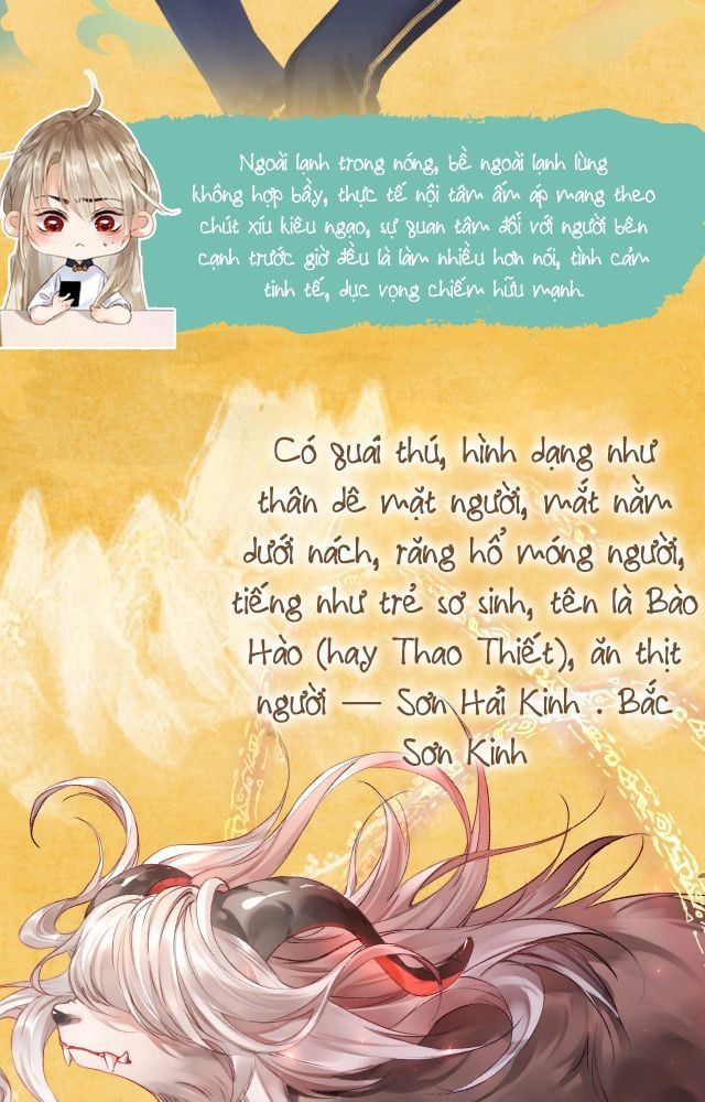 Giáo Bá Cửu Vĩ Hồ Theo Dõi Ta Lúc Sau Chapter 0 - Trang 2