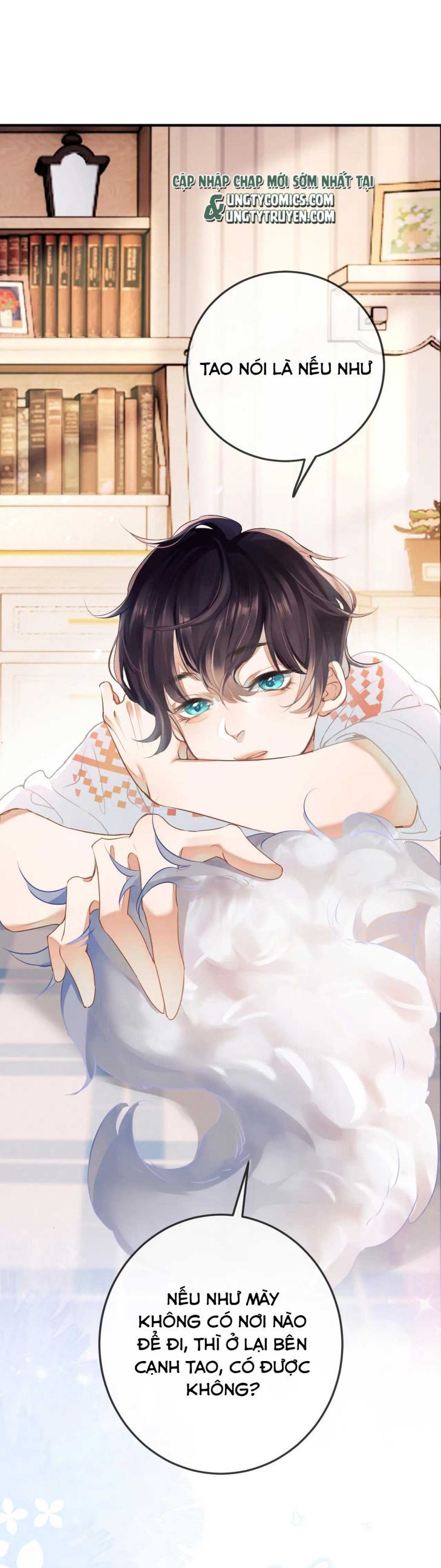 Giáo Bá Cửu Vĩ Hồ Theo Dõi Ta Lúc Sau Chapter 1 - Trang 2