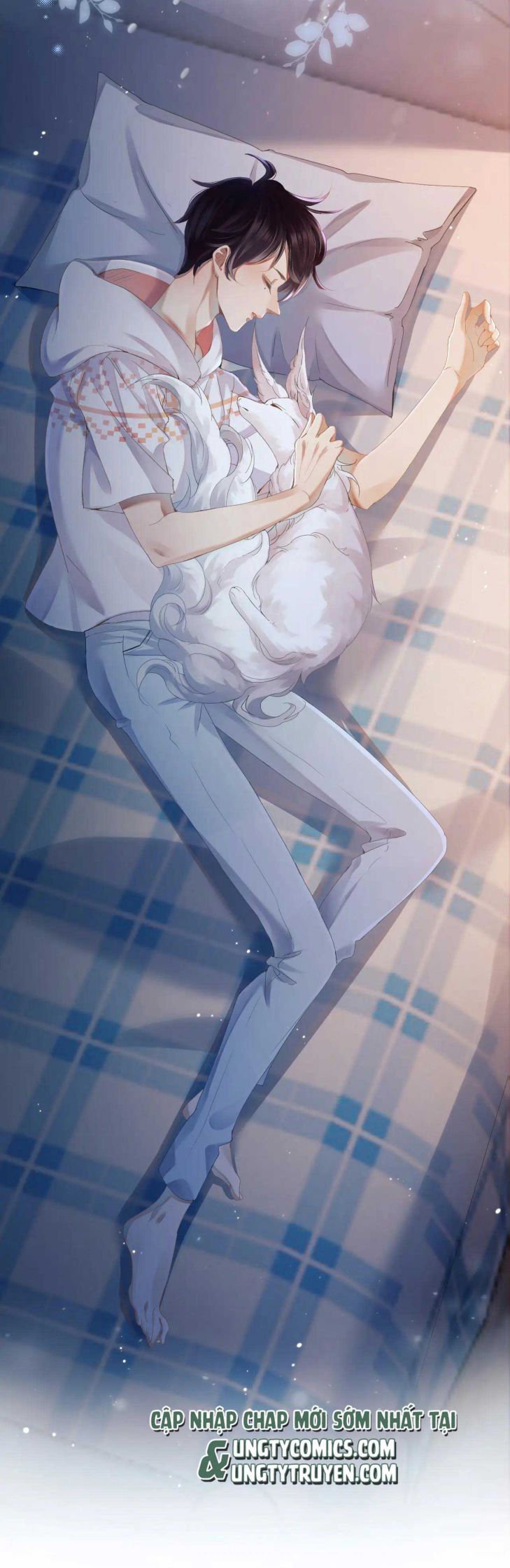 Giáo Bá Cửu Vĩ Hồ Theo Dõi Ta Lúc Sau Chapter 1 - Trang 2