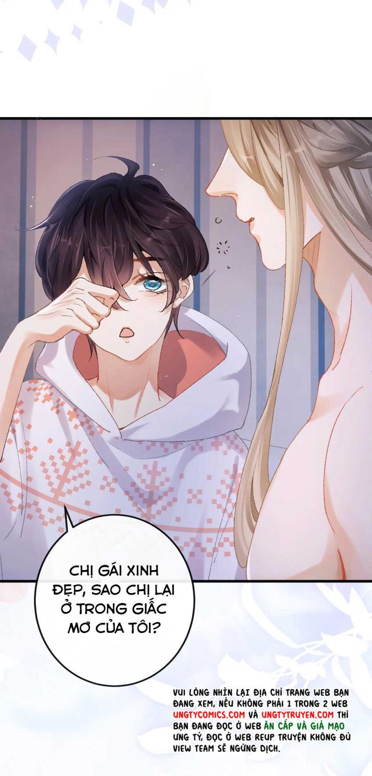 Giáo Bá Cửu Vĩ Hồ Theo Dõi Ta Lúc Sau Chapter 1 - Trang 2