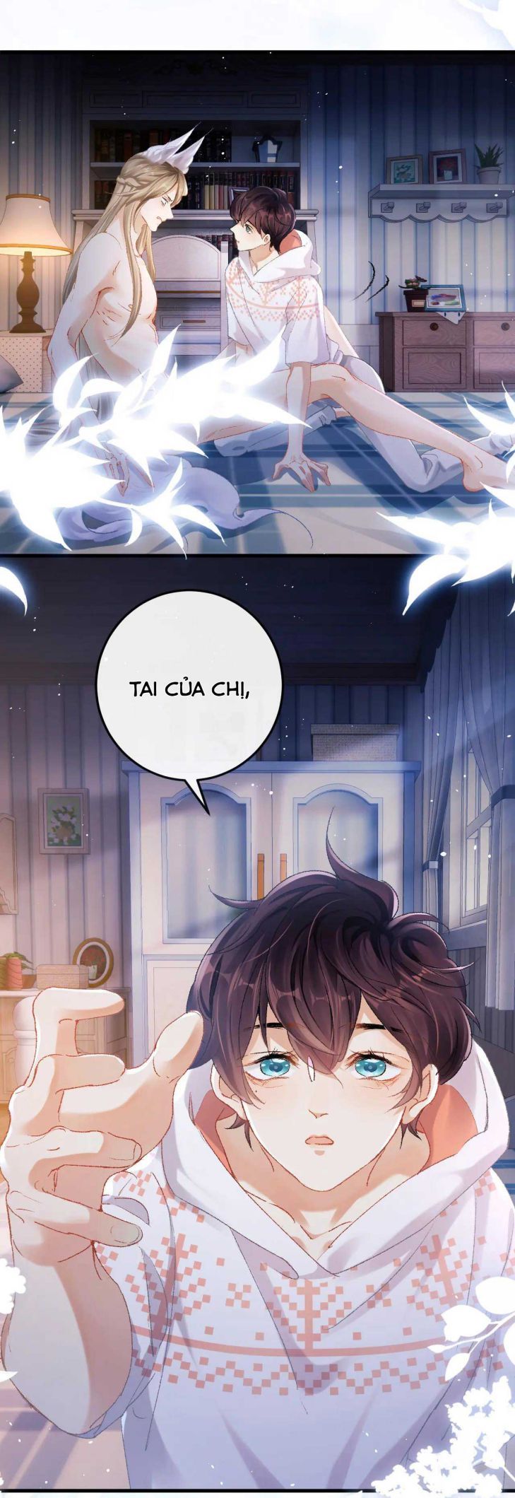 Giáo Bá Cửu Vĩ Hồ Theo Dõi Ta Lúc Sau Chapter 1 - Trang 2