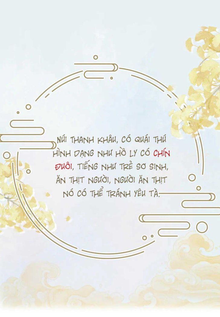 Giáo Bá Cửu Vĩ Hồ Theo Dõi Ta Lúc Sau Chapter 1 - Trang 2