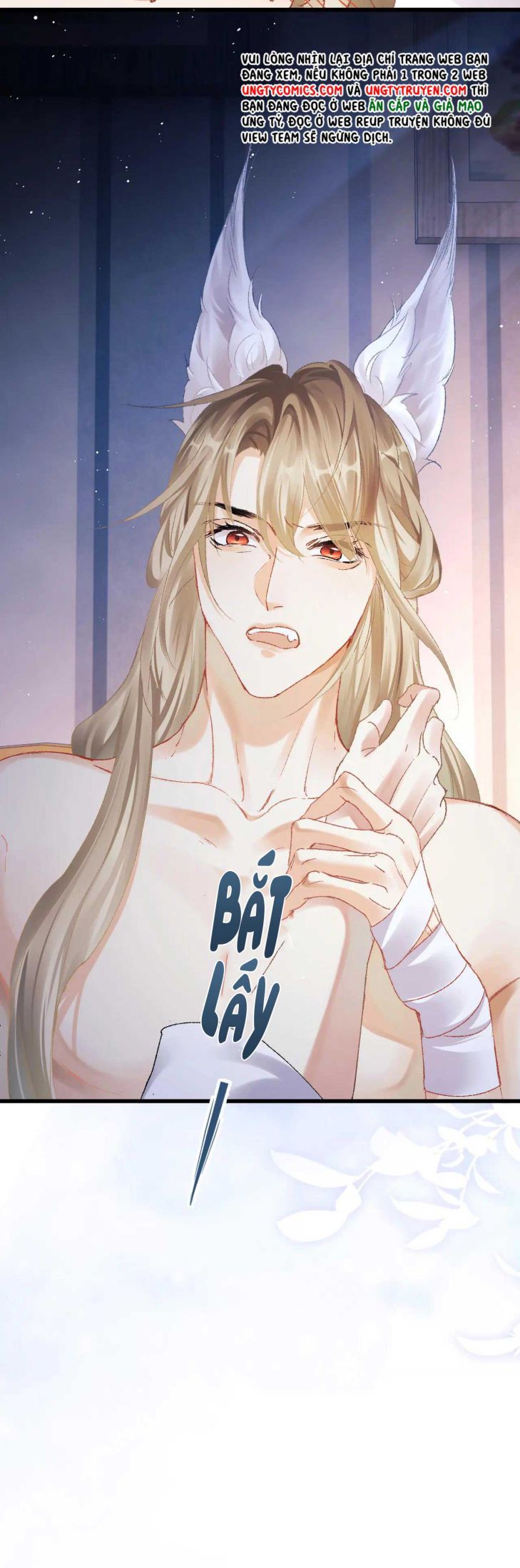 Giáo Bá Cửu Vĩ Hồ Theo Dõi Ta Lúc Sau Chapter 1 - Trang 2