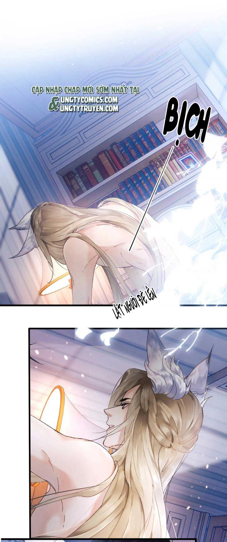 Giáo Bá Cửu Vĩ Hồ Theo Dõi Ta Lúc Sau Chapter 1 - Trang 2