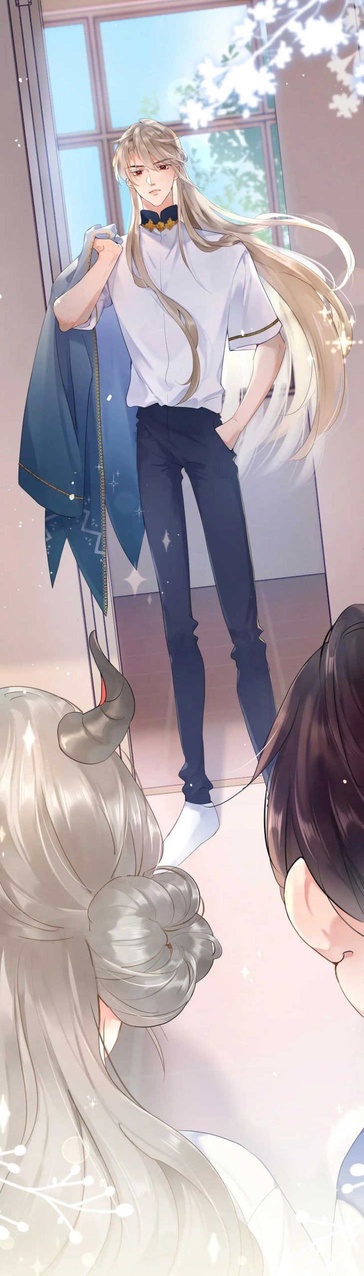 Giáo Bá Cửu Vĩ Hồ Theo Dõi Ta Lúc Sau Chapter 1 - Trang 2