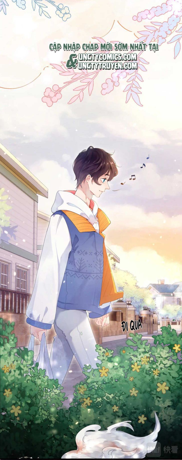 Giáo Bá Cửu Vĩ Hồ Theo Dõi Ta Lúc Sau Chapter 1 - Trang 2