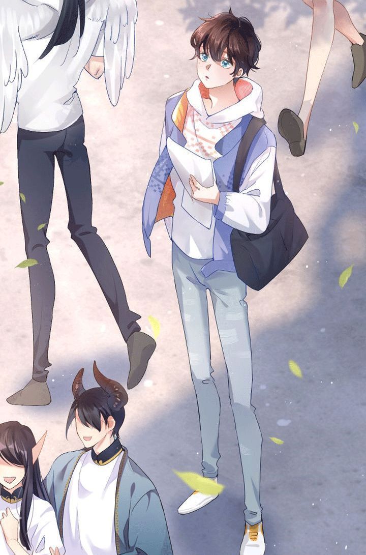 Giáo Bá Cửu Vĩ Hồ Theo Dõi Ta Lúc Sau Chapter 2 - Trang 2