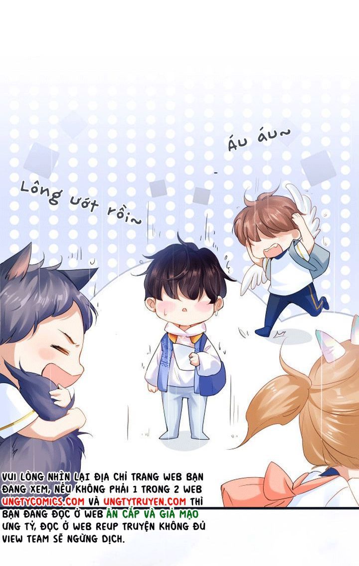 Giáo Bá Cửu Vĩ Hồ Theo Dõi Ta Lúc Sau Chapter 2 - Trang 2