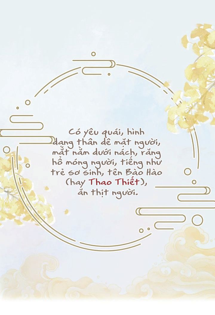 Giáo Bá Cửu Vĩ Hồ Theo Dõi Ta Lúc Sau Chapter 2 - Trang 2