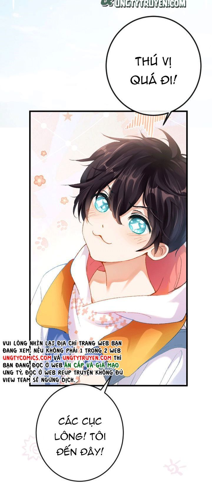 Giáo Bá Cửu Vĩ Hồ Theo Dõi Ta Lúc Sau Chapter 2 - Trang 2