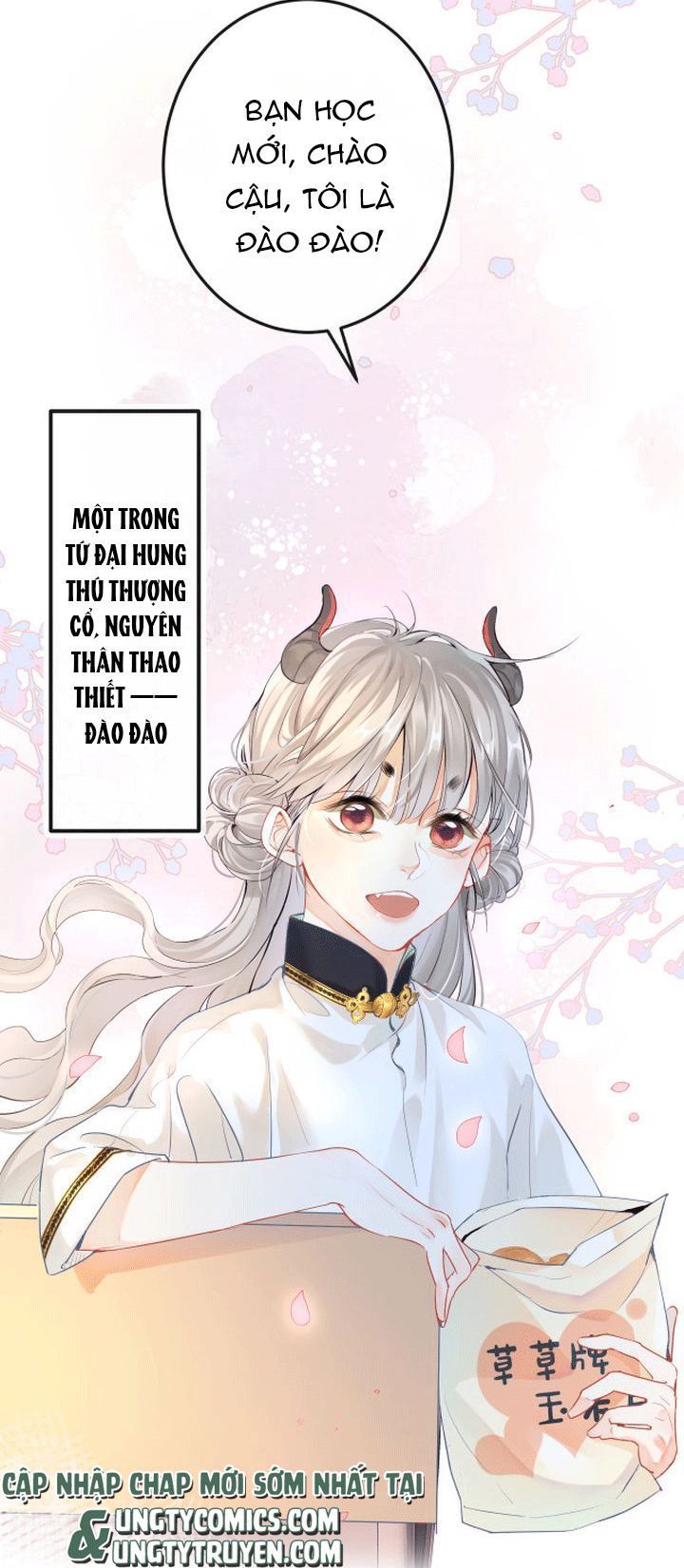 Giáo Bá Cửu Vĩ Hồ Theo Dõi Ta Lúc Sau Chapter 2 - Trang 2