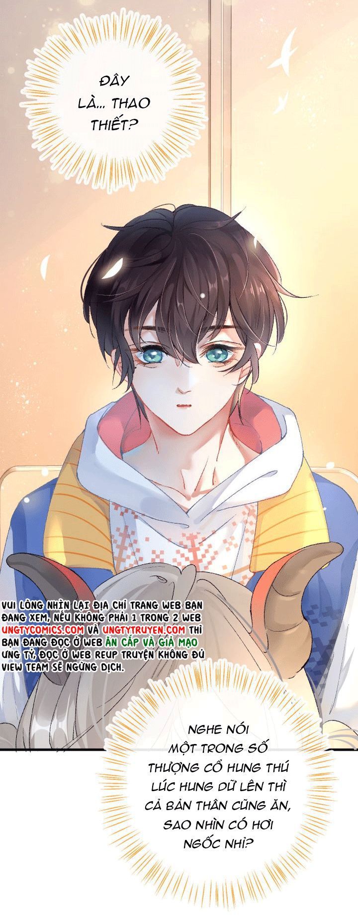 Giáo Bá Cửu Vĩ Hồ Theo Dõi Ta Lúc Sau Chapter 2 - Trang 2