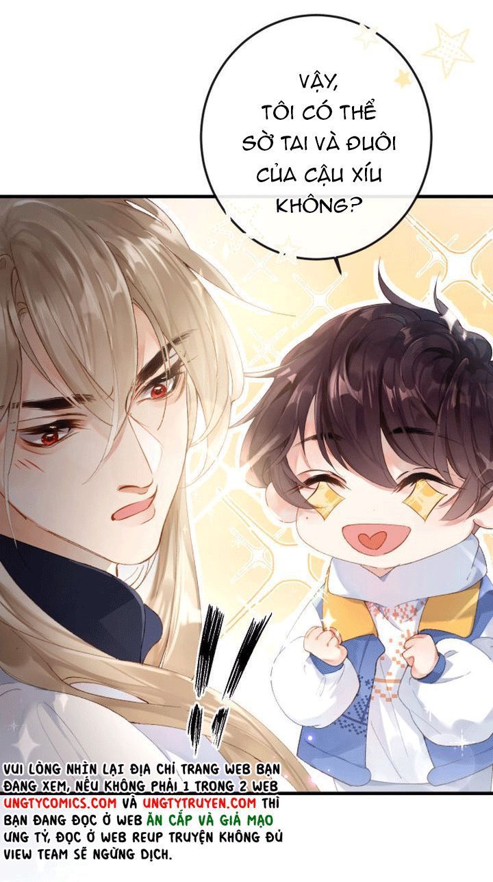 Giáo Bá Cửu Vĩ Hồ Theo Dõi Ta Lúc Sau Chapter 2 - Trang 2