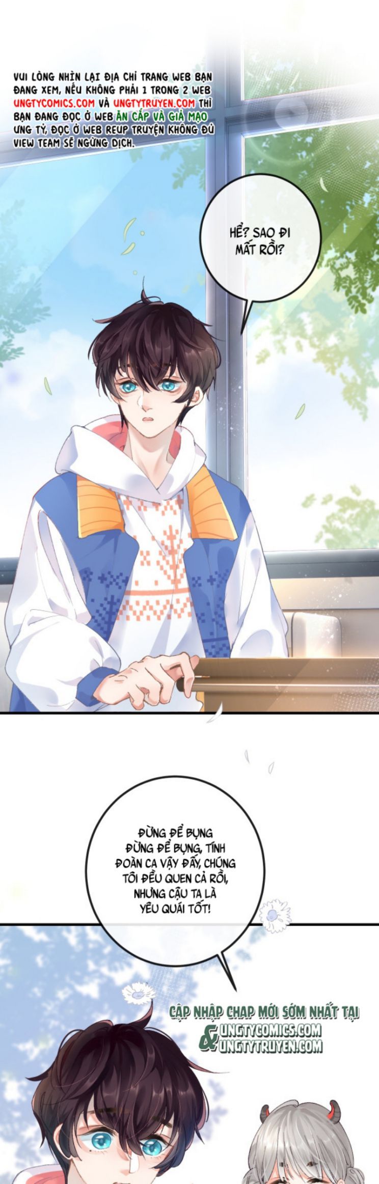 Giáo Bá Cửu Vĩ Hồ Theo Dõi Ta Lúc Sau Chapter 3 - Trang 2