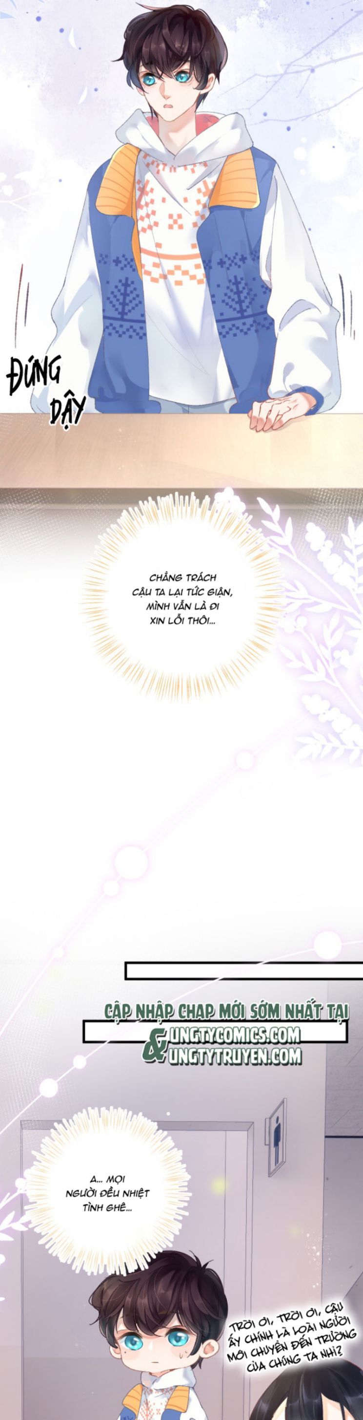 Giáo Bá Cửu Vĩ Hồ Theo Dõi Ta Lúc Sau Chapter 3 - Trang 2