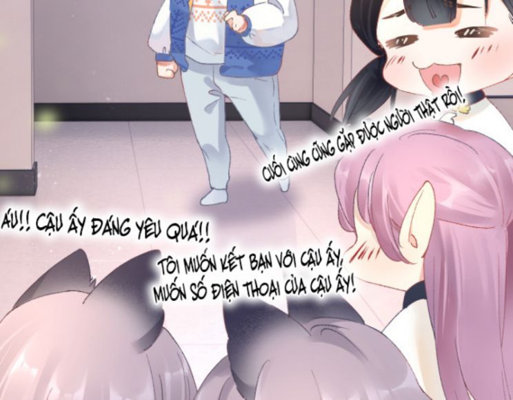 Giáo Bá Cửu Vĩ Hồ Theo Dõi Ta Lúc Sau Chapter 3 - Trang 2