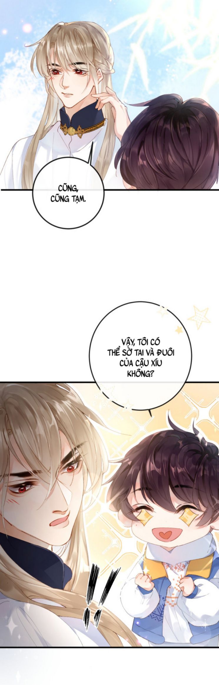 Giáo Bá Cửu Vĩ Hồ Theo Dõi Ta Lúc Sau Chapter 3 - Trang 2