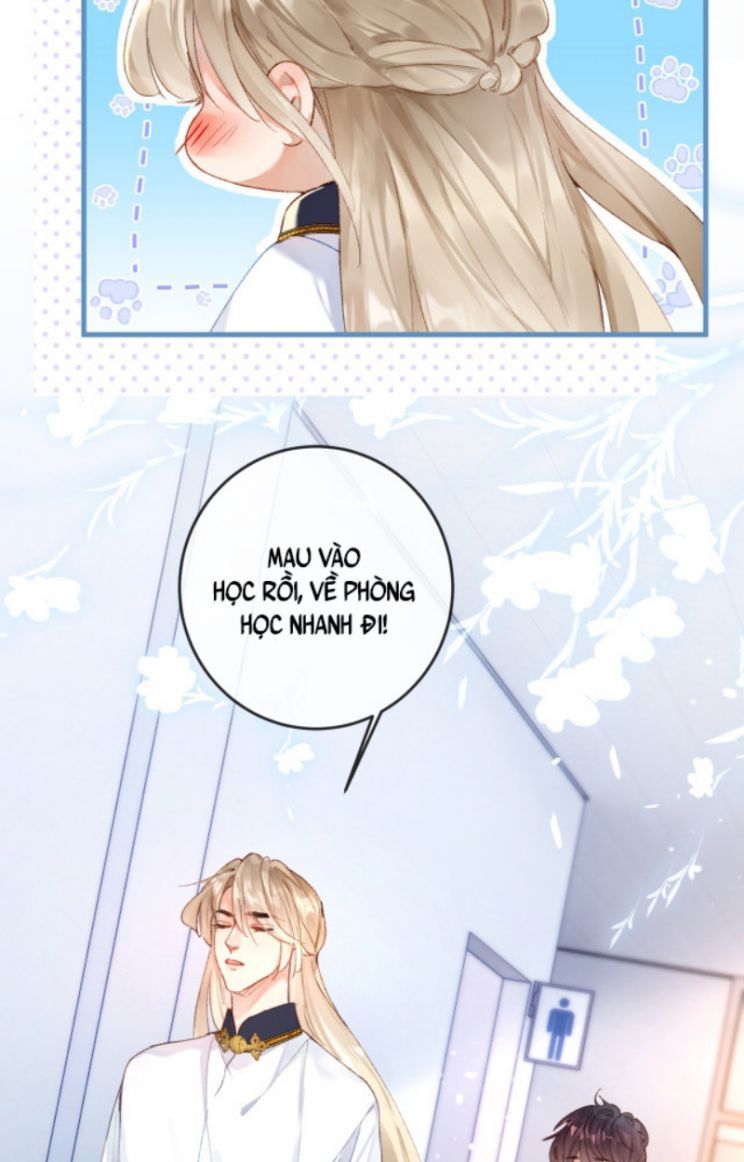 Giáo Bá Cửu Vĩ Hồ Theo Dõi Ta Lúc Sau Chapter 3 - Trang 2