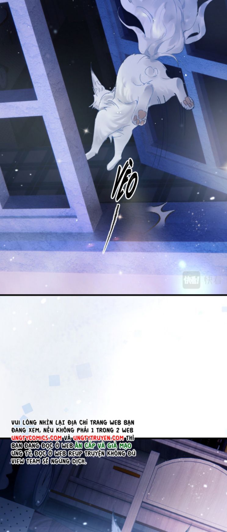 Giáo Bá Cửu Vĩ Hồ Theo Dõi Ta Lúc Sau Chapter 3 - Trang 2