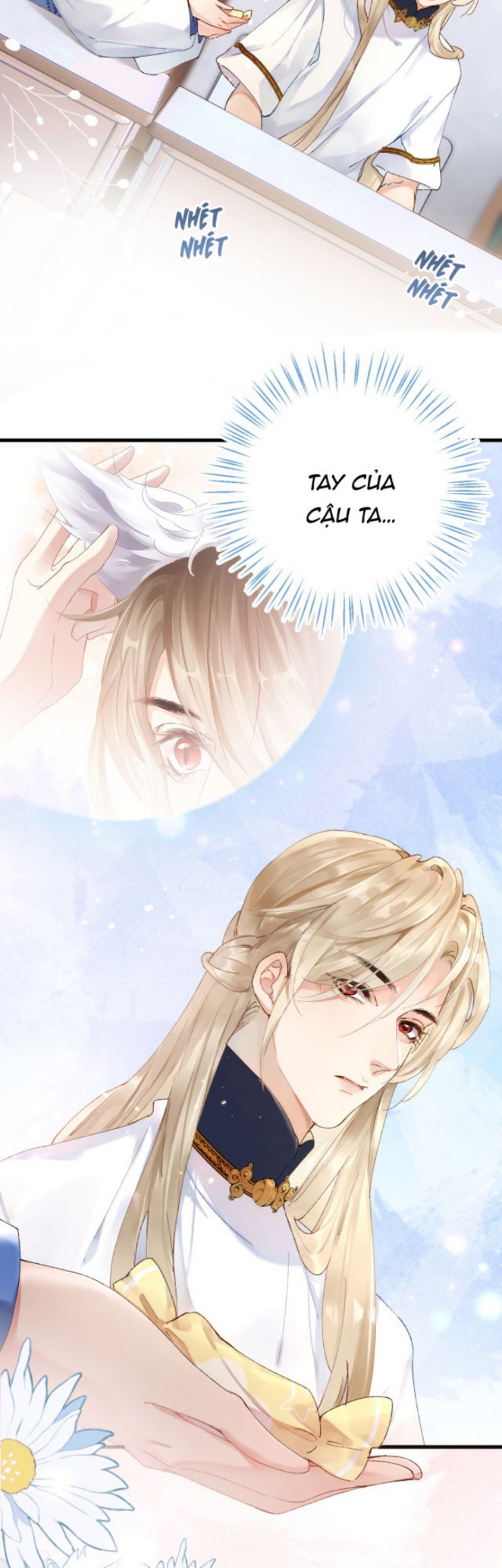 Giáo Bá Cửu Vĩ Hồ Theo Dõi Ta Lúc Sau Chapter 3 - Trang 2