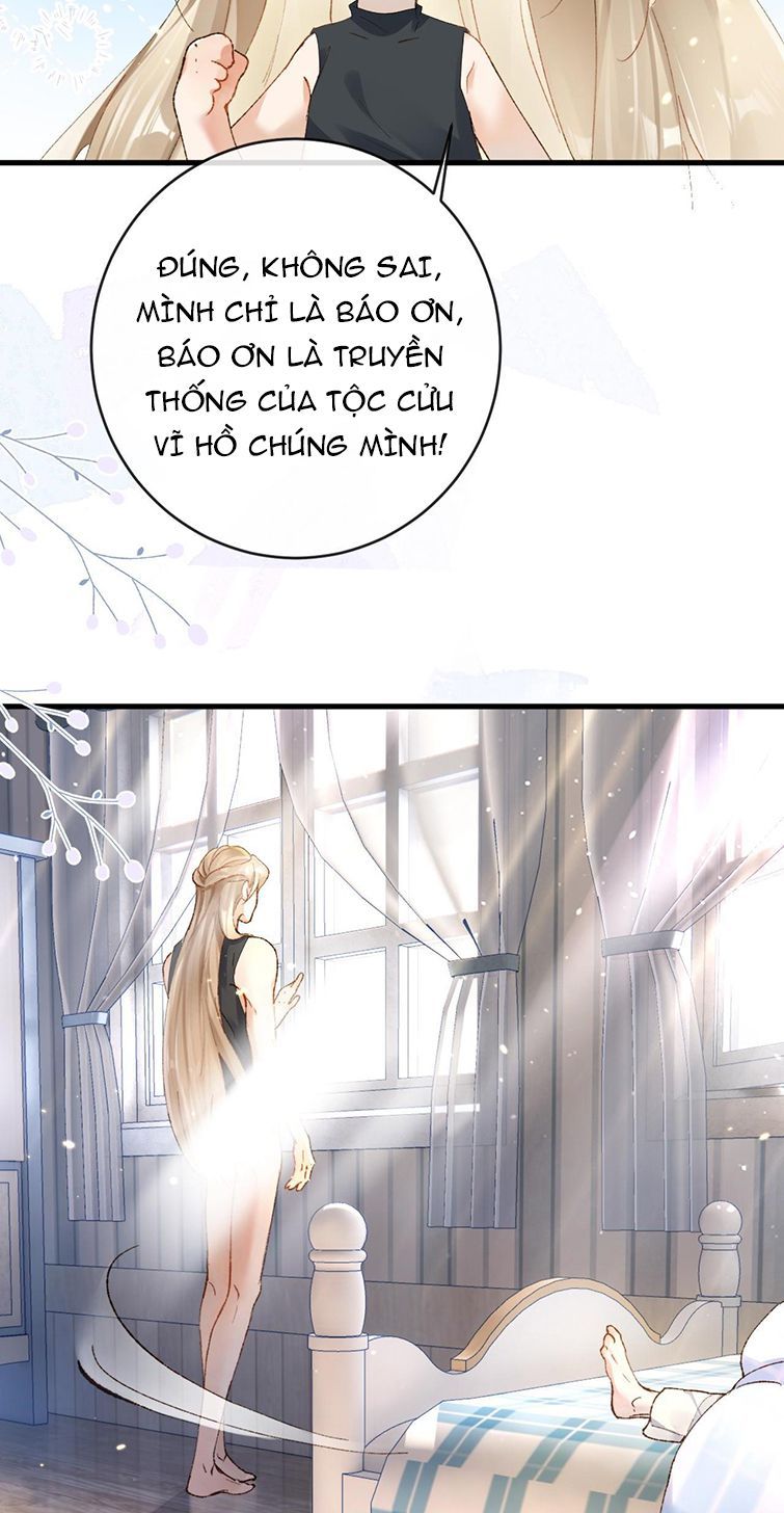 Giáo Bá Cửu Vĩ Hồ Theo Dõi Ta Lúc Sau Chapter 4 - Trang 2