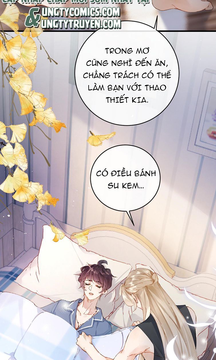 Giáo Bá Cửu Vĩ Hồ Theo Dõi Ta Lúc Sau Chapter 4 - Trang 2
