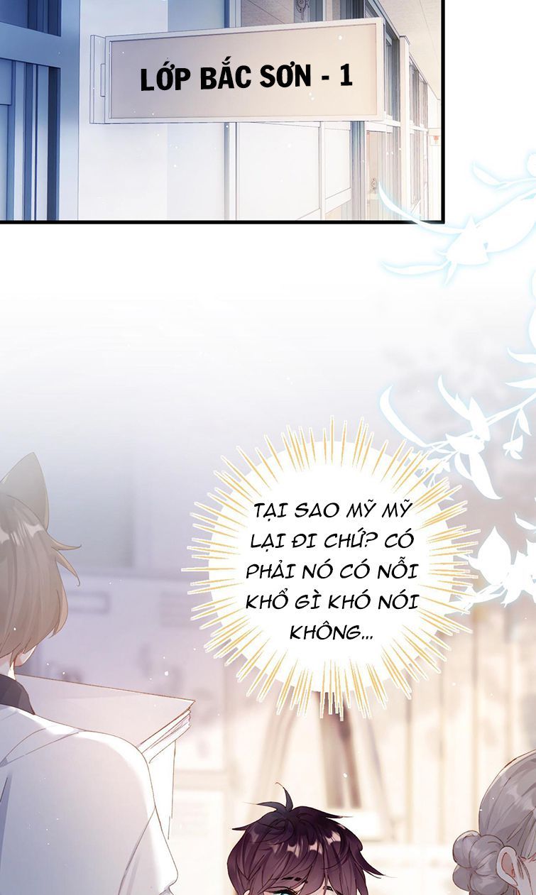 Giáo Bá Cửu Vĩ Hồ Theo Dõi Ta Lúc Sau Chapter 4 - Trang 2