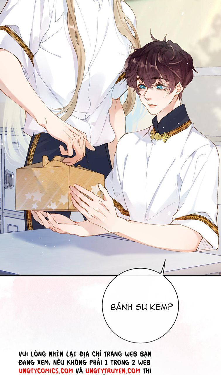 Giáo Bá Cửu Vĩ Hồ Theo Dõi Ta Lúc Sau Chapter 4 - Trang 2