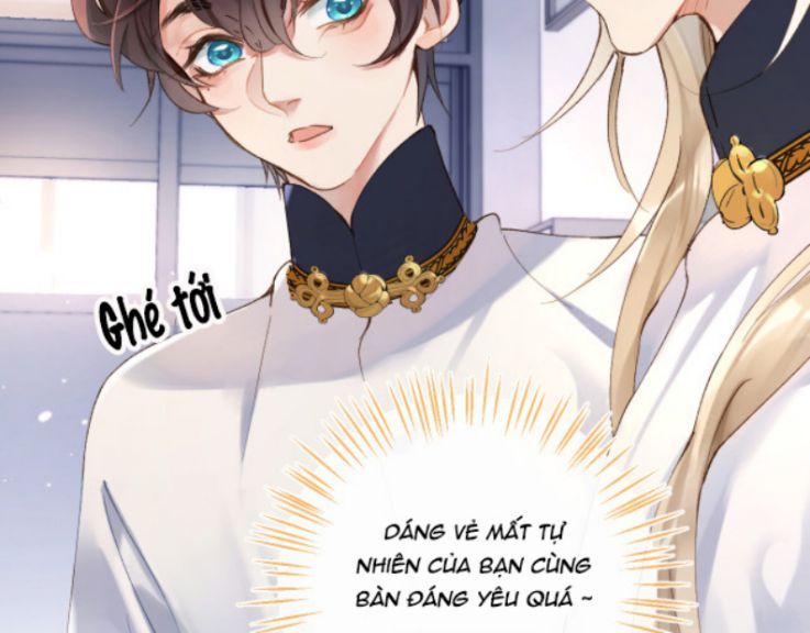 Giáo Bá Cửu Vĩ Hồ Theo Dõi Ta Lúc Sau Chapter 5 - Trang 2