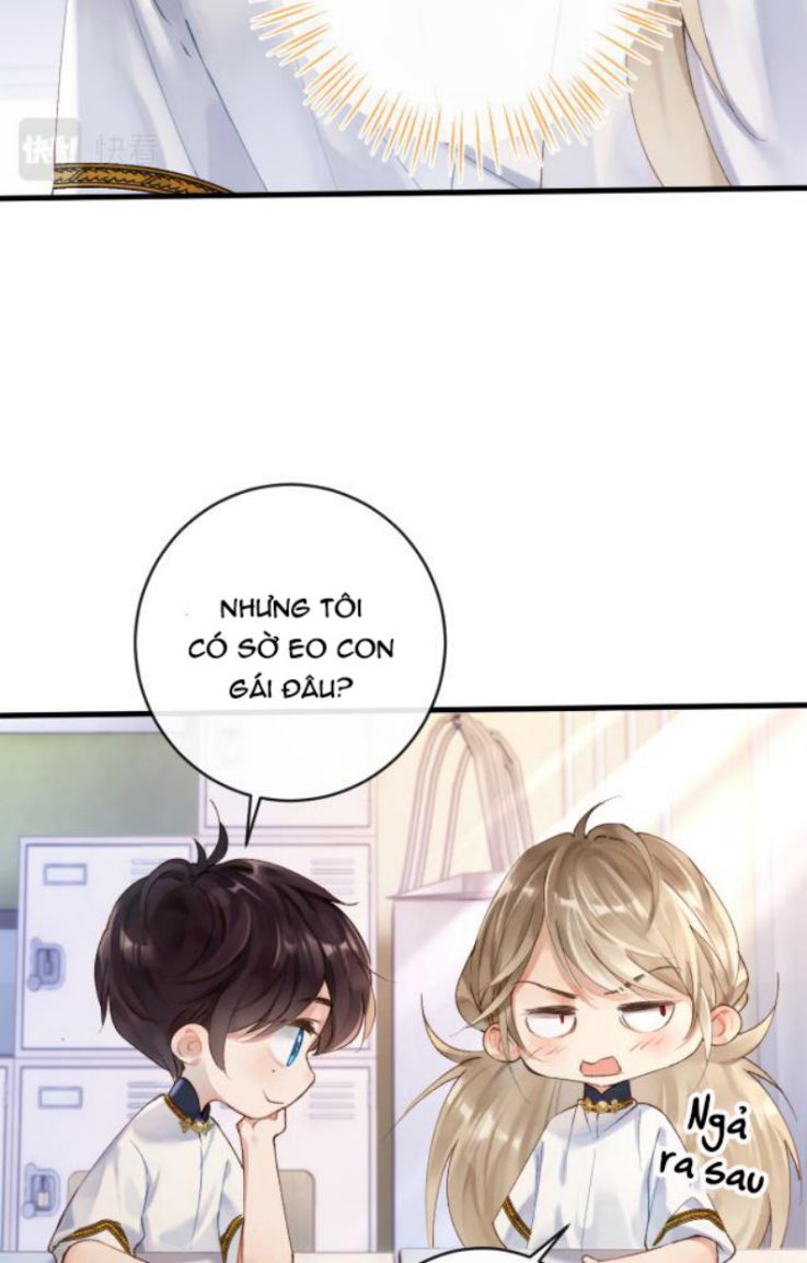 Giáo Bá Cửu Vĩ Hồ Theo Dõi Ta Lúc Sau Chapter 5 - Trang 2