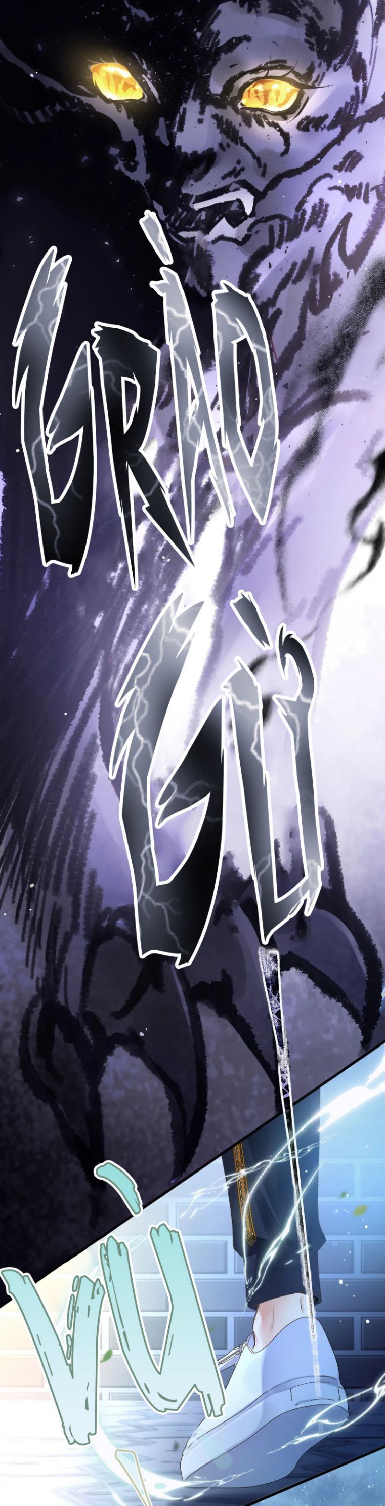 Giáo Bá Cửu Vĩ Hồ Theo Dõi Ta Lúc Sau Chapter 6 - Trang 2