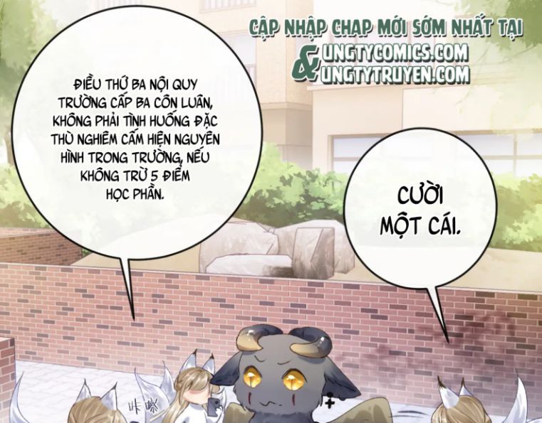 Giáo Bá Cửu Vĩ Hồ Theo Dõi Ta Lúc Sau Chapter 6 - Trang 2