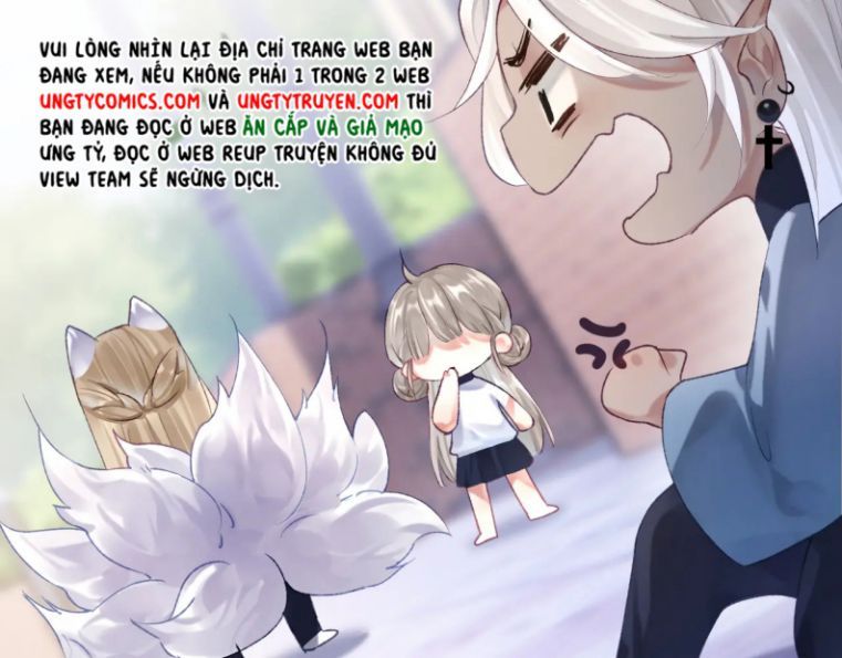 Giáo Bá Cửu Vĩ Hồ Theo Dõi Ta Lúc Sau Chapter 6 - Trang 2