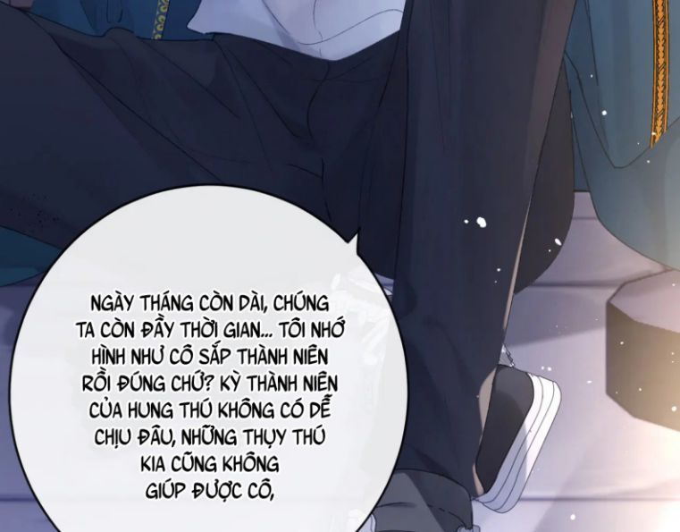 Giáo Bá Cửu Vĩ Hồ Theo Dõi Ta Lúc Sau Chapter 6 - Trang 2