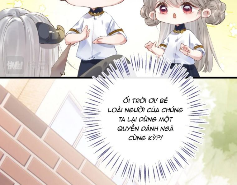 Giáo Bá Cửu Vĩ Hồ Theo Dõi Ta Lúc Sau Chapter 6 - Trang 2