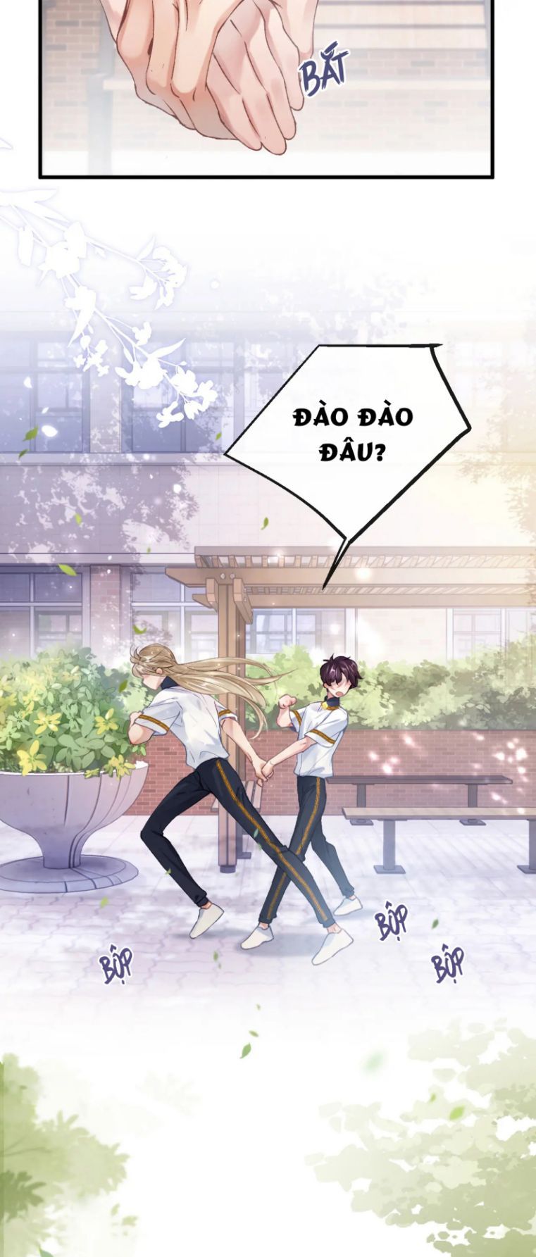 Giáo Bá Cửu Vĩ Hồ Theo Dõi Ta Lúc Sau Chapter 6 - Trang 2